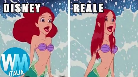 Top 10 COSE SENZA SENSO nei FILM PIXAR e DISNEY!