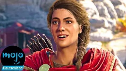 Top 10 dümmste Moralentscheidungen in Videospielen