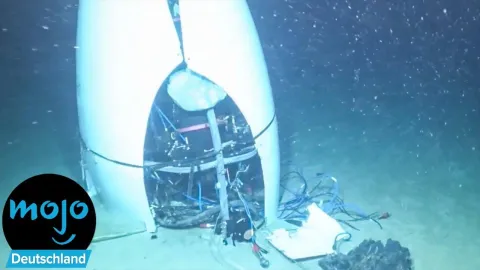 10 Verstörende Fakten über das OceanGate Desaster