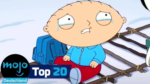 Top 20 der traurigsten Momente in Family Guy