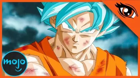 ¡Top 10 Formas SUPER SAIYAN en DRAGRON BALL!
