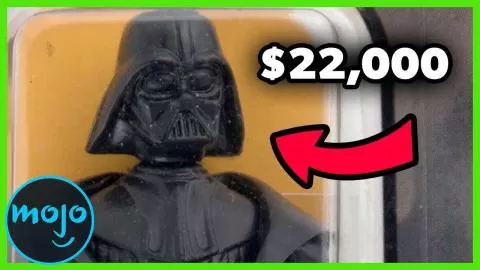 ¡Top 10 Figuras de Acción más CARAS!
