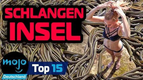 Top 15 Orte die du NICHT besuchen darfst