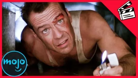 ¡Top 10 Películas de BRUCE WILLIS!
