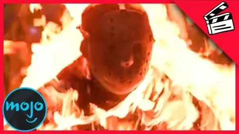 ¡Top 10 Villanos de Películas de Terror que pasaron a Modo Bestia!