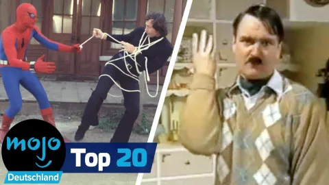 Top 20 der schlechtesten TV-Serien aller Zeiten