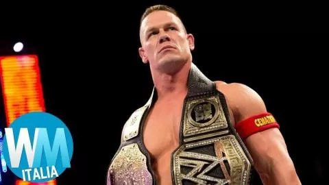Top 10 REGOLE di CONDOTTA PIÙ PAZZE della WWE!