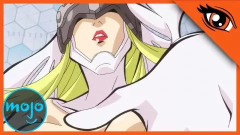 ¡Top 10 Digimons más SEXYS!
