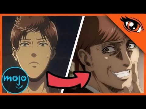 ¡Top 10 Personajes de ANIME que pasaron de AMADOS a ODIADOS!