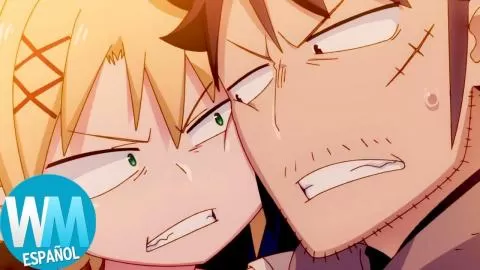 ¡Top 10 Animes CANCELADOS!