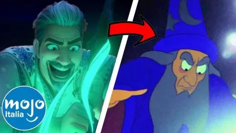 WISH e la CREAZIONE dell'UNIVERSO DISNEY CONDIVISO!