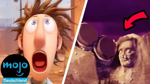 Top 10 kleine Details, die du in Animationsfilmen nicht bemerkt hast