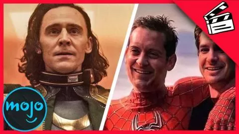 ¡Top 10 Shows de TV y Películas de la Fase 4 del MCU...hasta ahora!