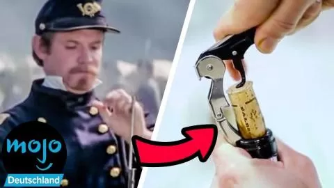 Top 10 Produkte, die aus einem ganz anderen Grund erfunden wurden