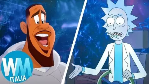 Top 10 MOTIVI per SALVARE (FORSE) SPACE JAM 2!