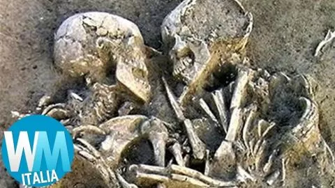 Un'altra TOP 10 MORTI più INSPIEGABILI della STORIA!