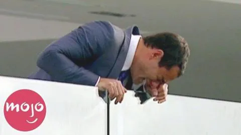 ¡TOP 10 COLAPSOS MÁS INTENSOS EN THE BACHELOR!