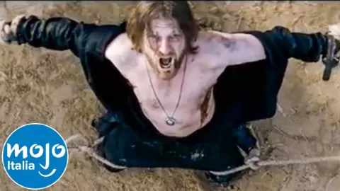 Top 10 ESECUZIONI più ATROCI nella STORIA!