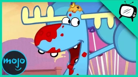 ¡Top 10 Programas de Televisión PROHIBIDOS!