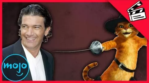 ¡Top 10 Famosos que DOBLARON a sus Personajes en VARIOS IDIOMAS!