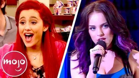 ¡TOP 10 PERSONAJES DE VICTORIOUS!