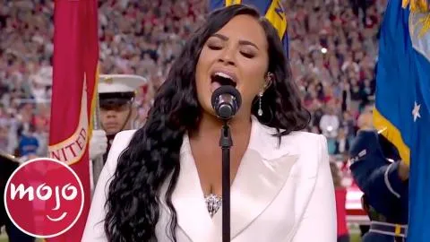 ¡TOP 10 MEJORES SHOWS DE DEMI LOVATO!