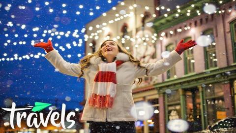 Trivia Game - top 10 winter activities
