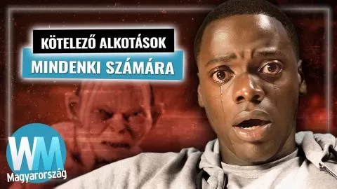 Top 10 film a 21. századból, amit egyszer mindenkinek látnia kell