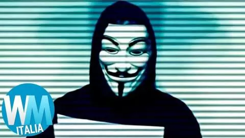 Top 10 HACKERAGGI più ASSURDI!