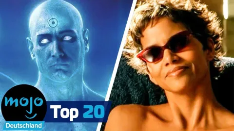 Top 20 Sinnlose Nacktszenen