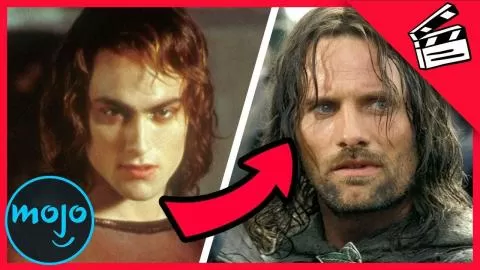 ¡Top 10 Películas que Fueron MODIFICADAS a ÚLTIMO MINUTO!