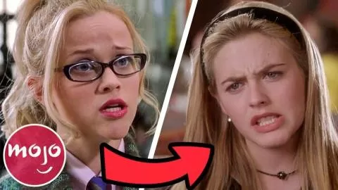 ¡TOP 9 HECHOS DETRÁS DE CÁMARAS DE CLUELESS!