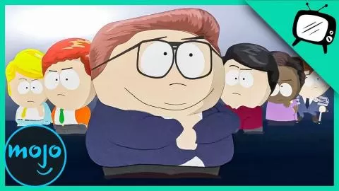 ¡Top 10 Episodios POCO VALORADOS de South Park!