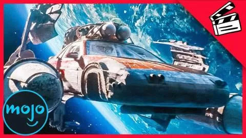 ¡Top 10 Veces que Rápido y Furioso dejó de lado la REALIDAD!