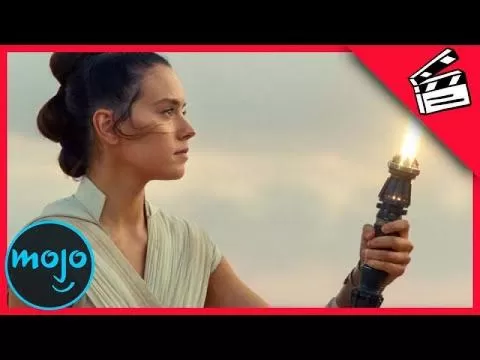 ¡Top 10 Escenas que le ARRUINARON Star Wars a los FANS!