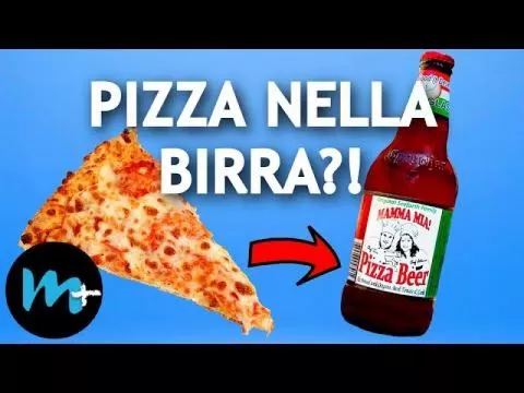 Top 10 INGREDIENTI più ASSURDI nelle BEVANDE ALCOLICHE!