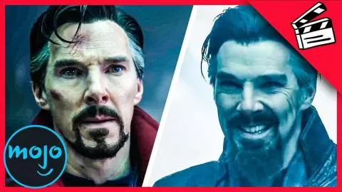 ¡Top 10 Estrenos MÁS ANTICIPADOS del MCU en 2022!