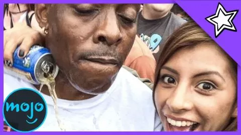 ¡Top 10 Interacciones más INCÓMODAS entre Famosos y FANS!