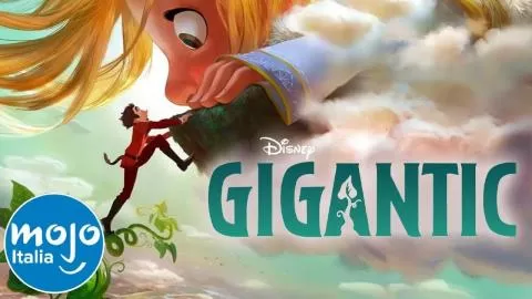 Top 10+10 FILM DISNEY SCARTATI e CANCELLATI!