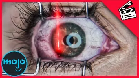 ¡Top 10 Muertes más BRUTALES en películas de TERROR!