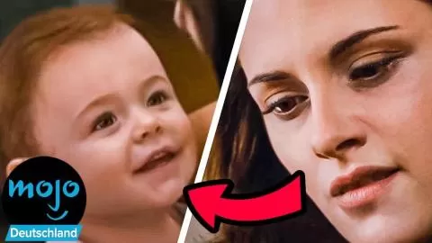 Top 10 dümmste Verwendungen von CGI in Filmen