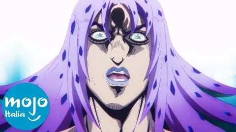 Top 10 DESTINI PEGGIORI della MORTE negli ANIME!