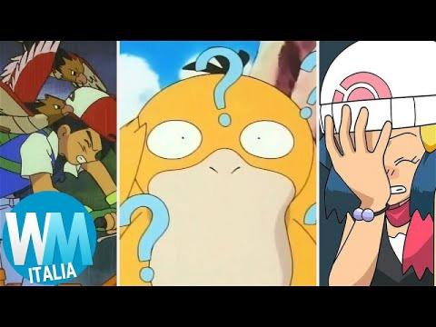 Trivia Game - Top 10 Water Type Pokémon
