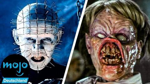Top 10 der schrecklichsten Film-Dämonen