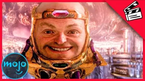 ¡Top 10 PEORES Películas del MCU!