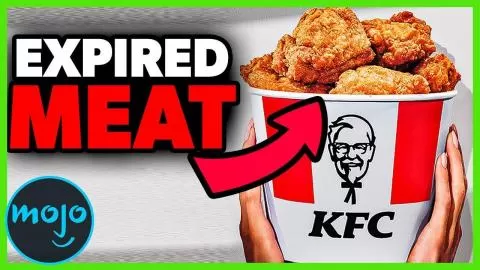 ¡Top 10 Rumores de Comida Rápida que resultaron SER CIERTOS!