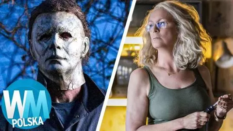 Top 10 najmądrzejszych decyzji w filmach HALLOWEEN