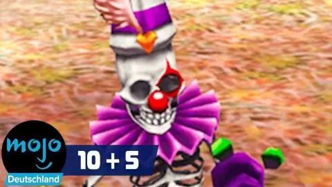 Top 10 der am schwersten freizuschaltenden Charaktere in Videospielen