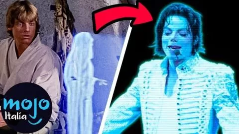 Top 10 VOLTE in cui FILM hanno PREVISTO IL FUTURO!