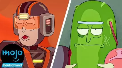 Top 10 Momente, in denen Rick in 